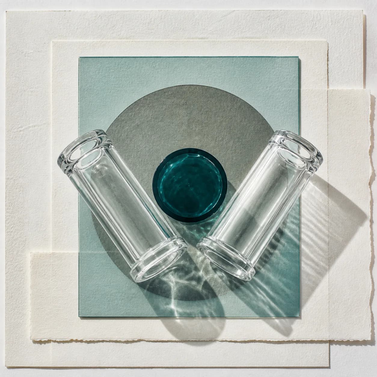 Original illustrative research-catalog still life for MT2